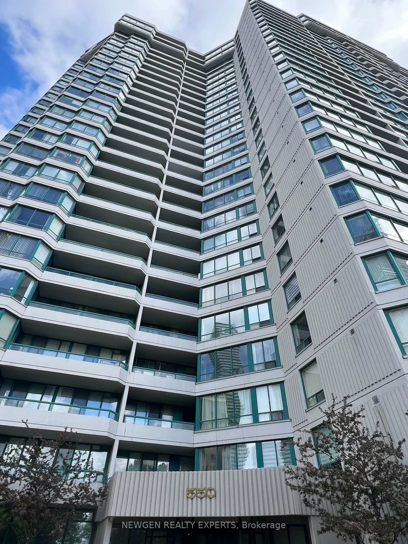 550, Webb, City Centre, Mississauga