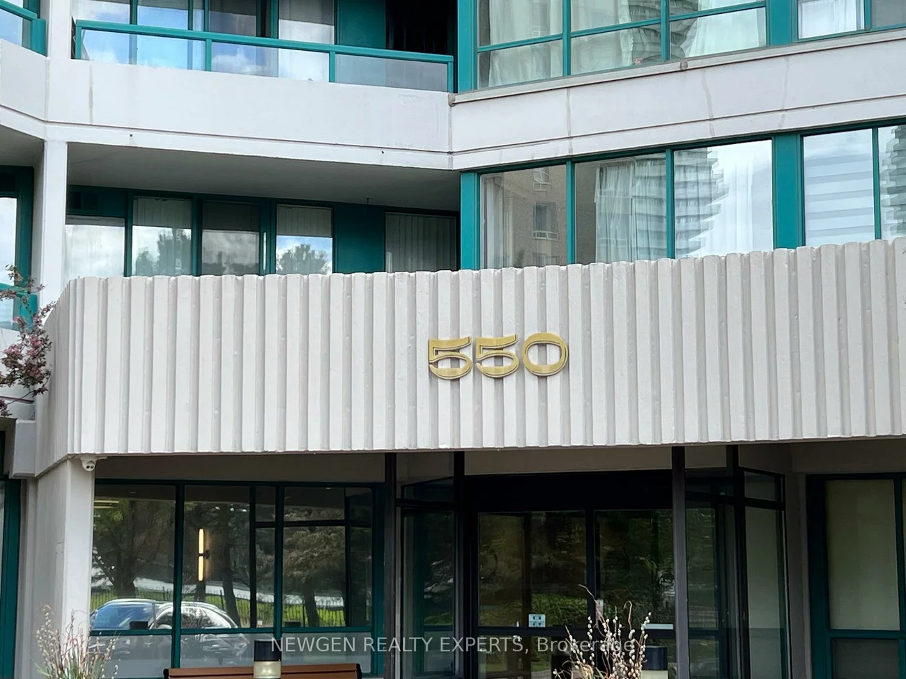 550, Webb, City Centre, Mississauga