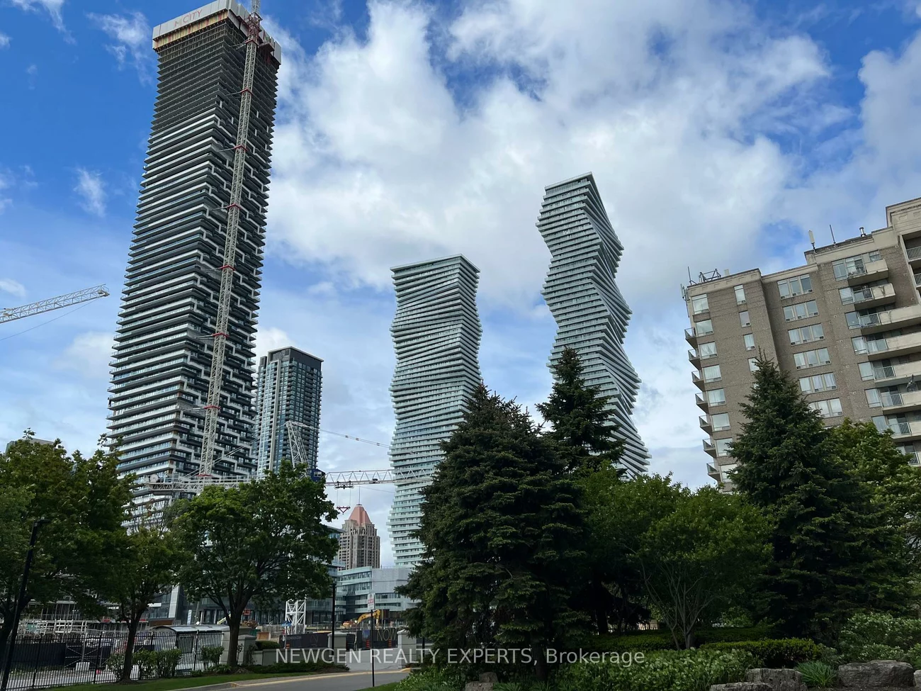 550, Webb, City Centre, Mississauga