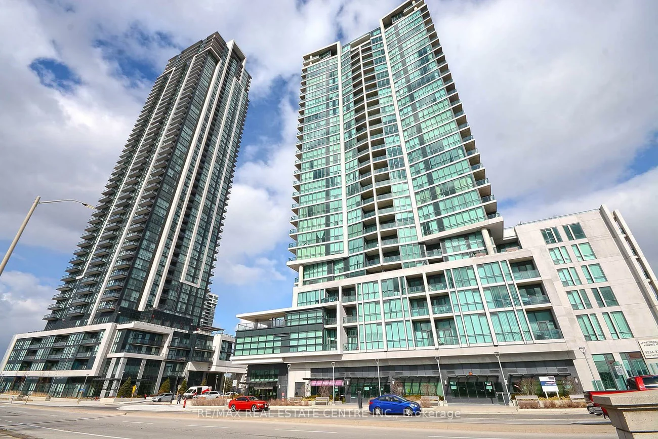 3985, Grand Park, City Centre, Mississauga