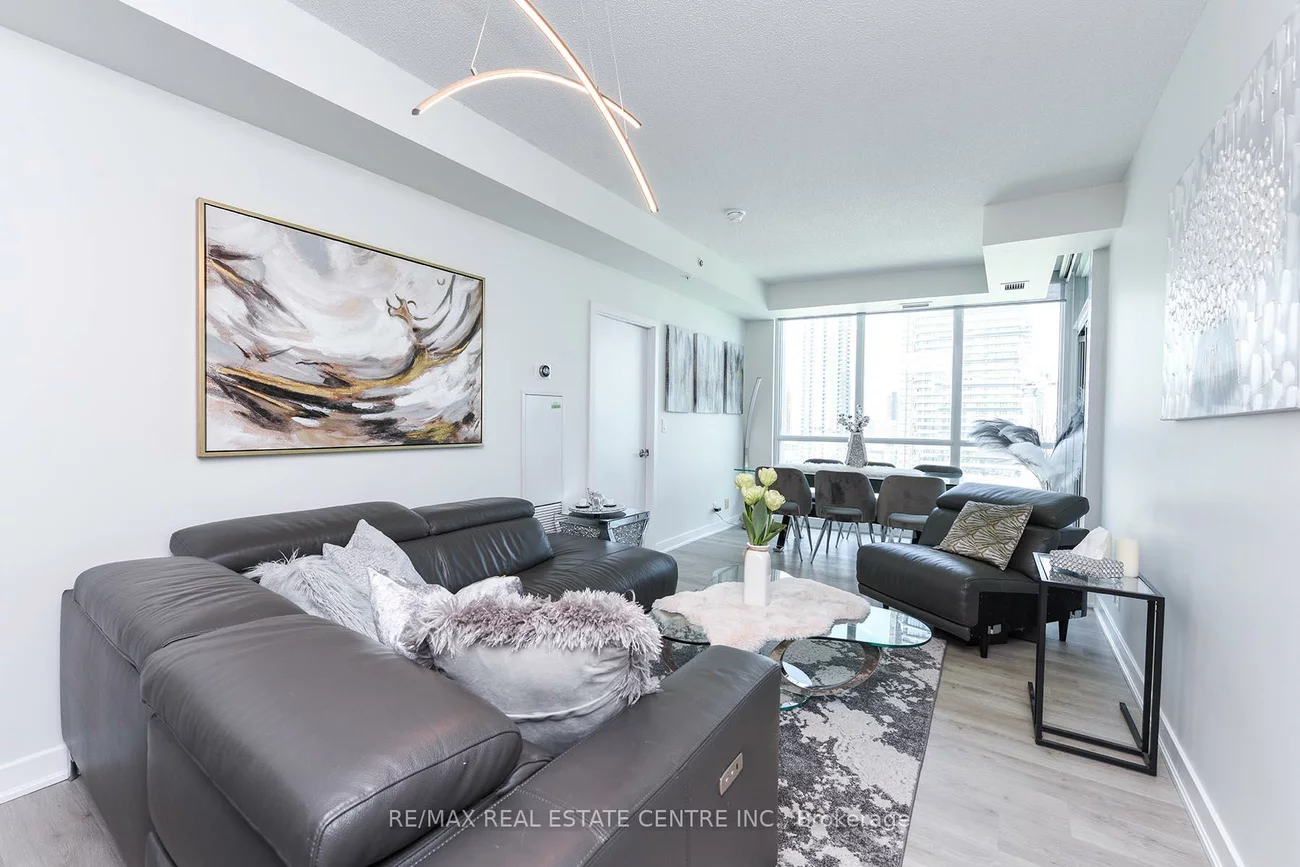 3985, Grand Park, City Centre, Mississauga