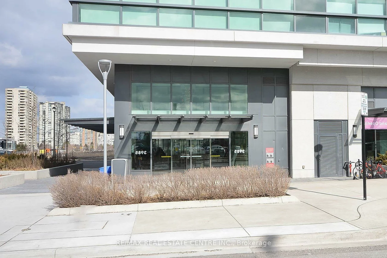 3985, Grand Park, City Centre, Mississauga