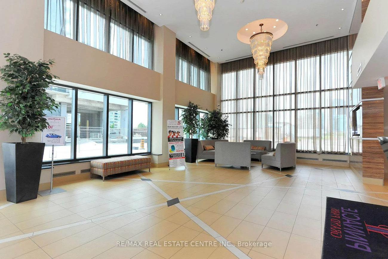 3985, Grand Park, City Centre, Mississauga