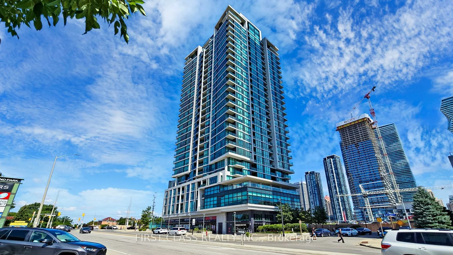 3985, Grand Park, City Centre, Mississauga