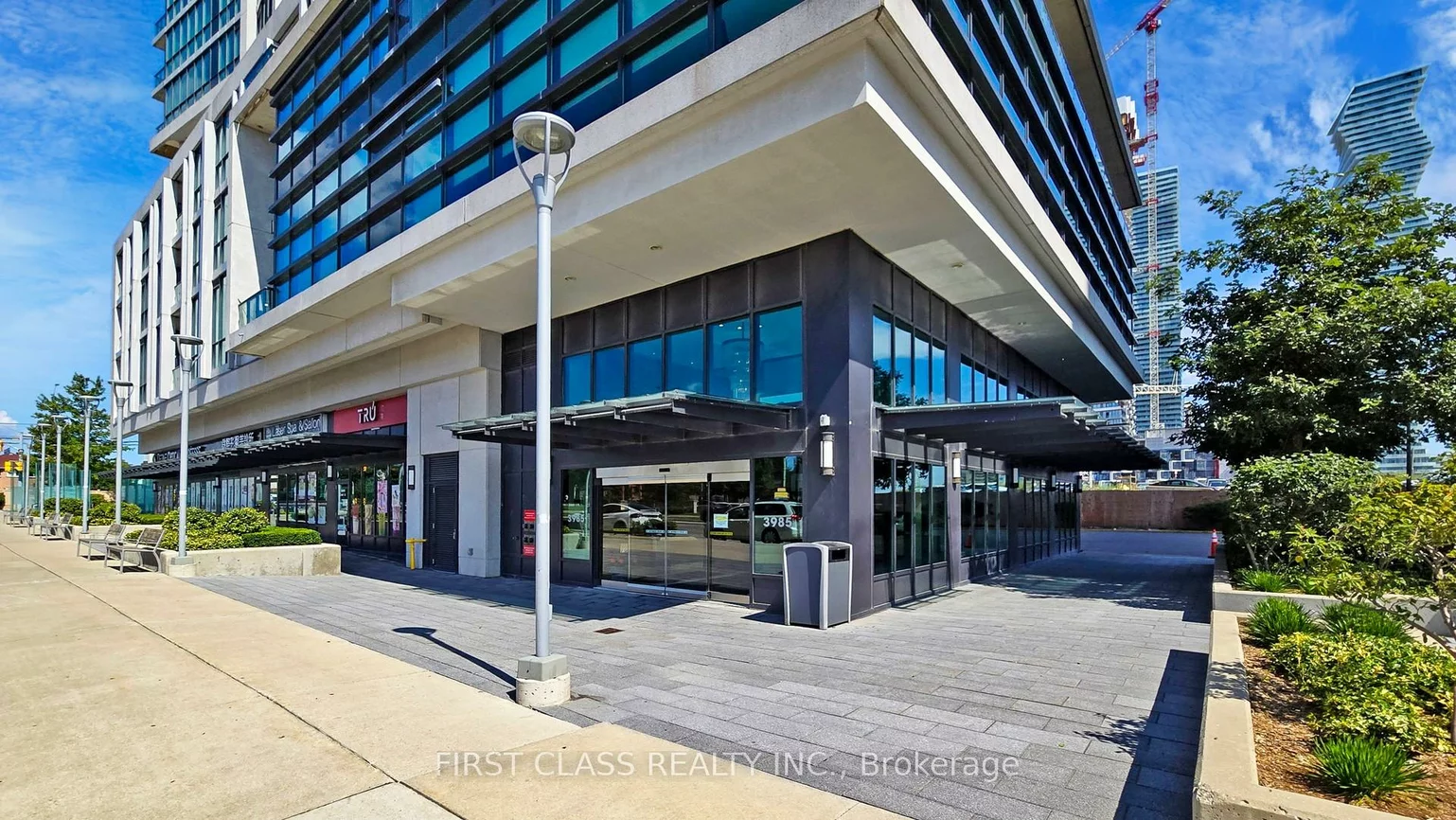 3985, Grand Park, City Centre, Mississauga
