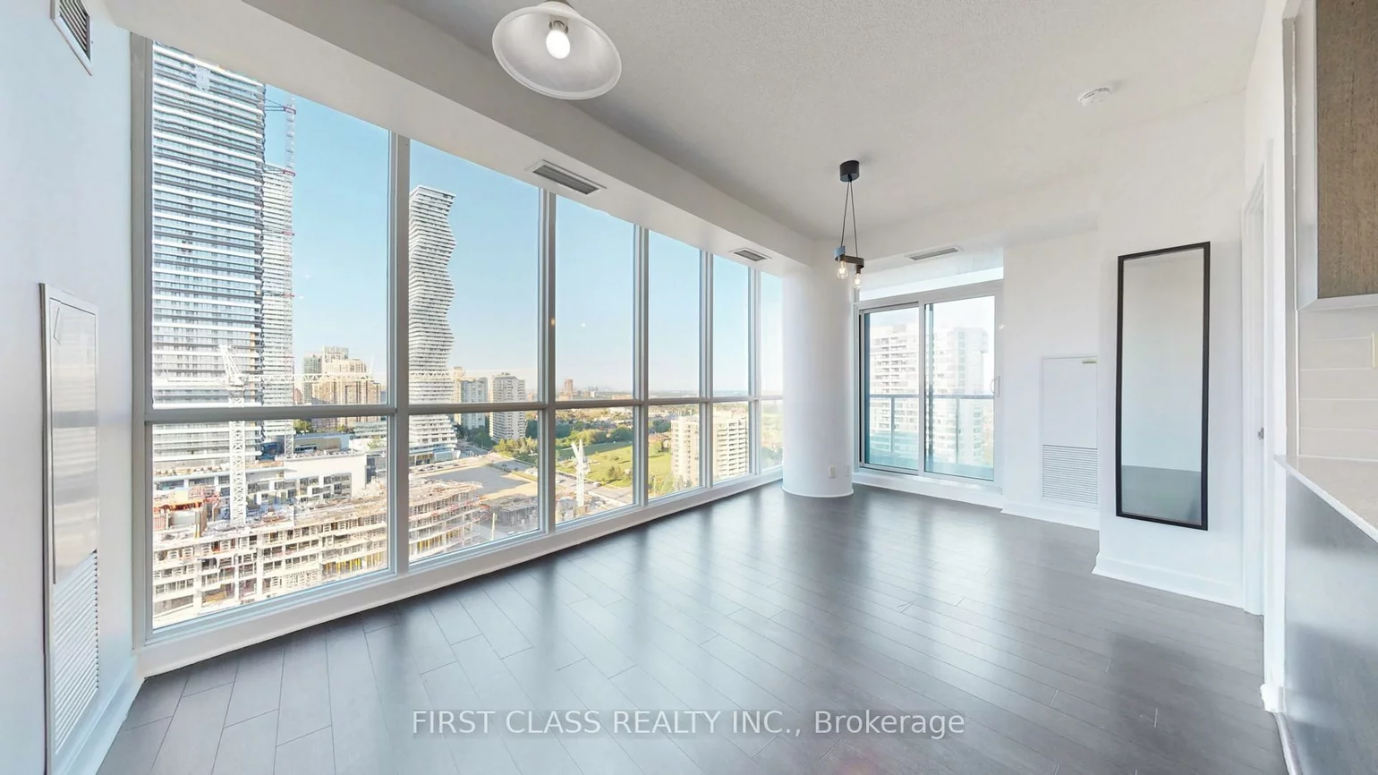 3985, Grand Park, City Centre, Mississauga