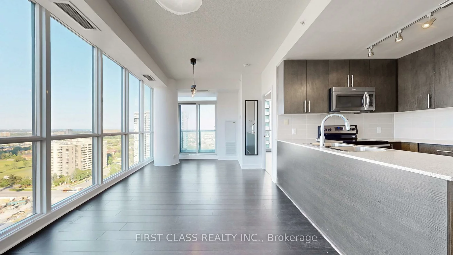 3985, Grand Park, City Centre, Mississauga