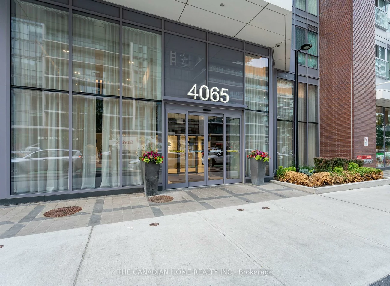 4065, Confederation, City Centre, Mississauga