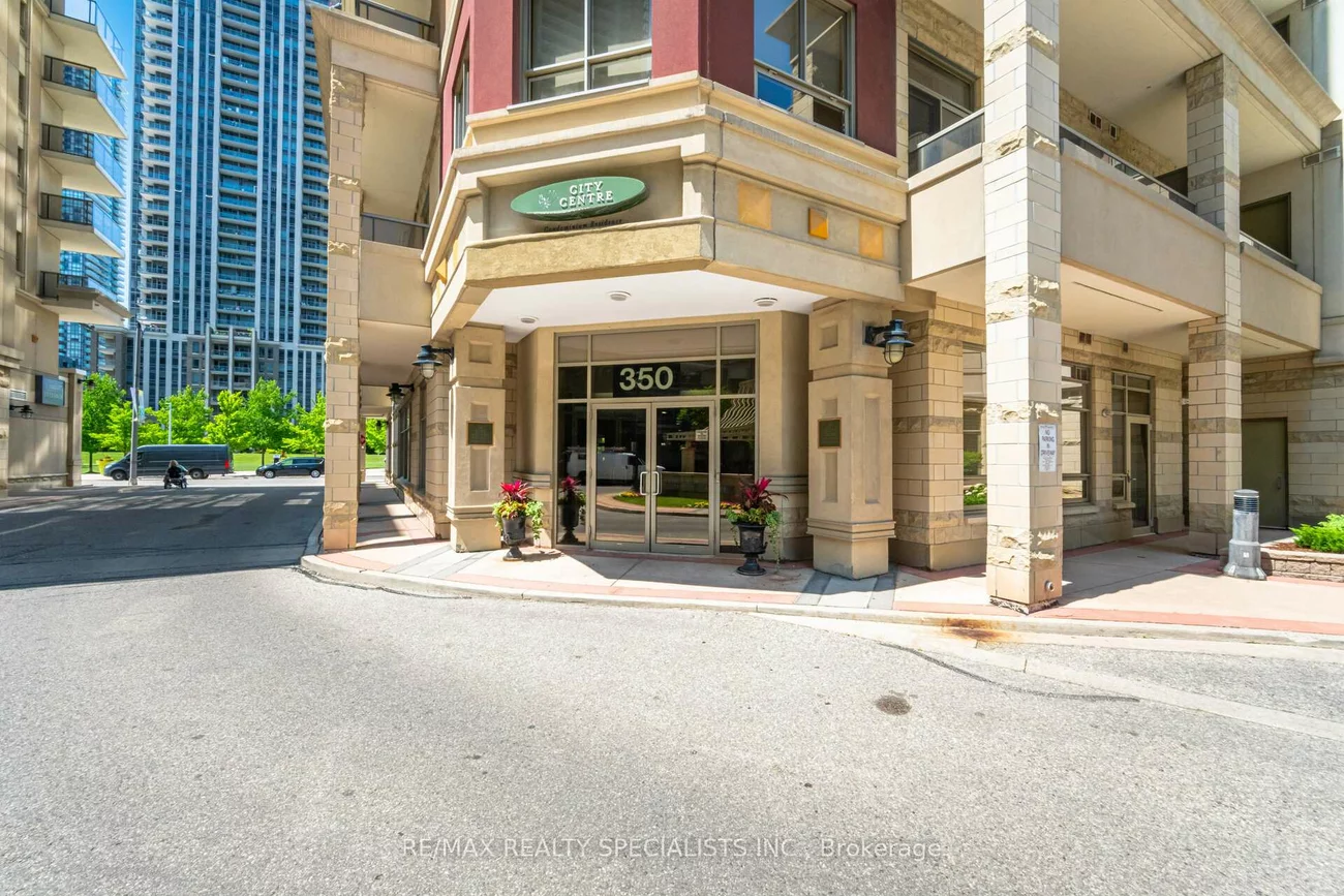 350, Princess Royal, City Centre, Mississauga