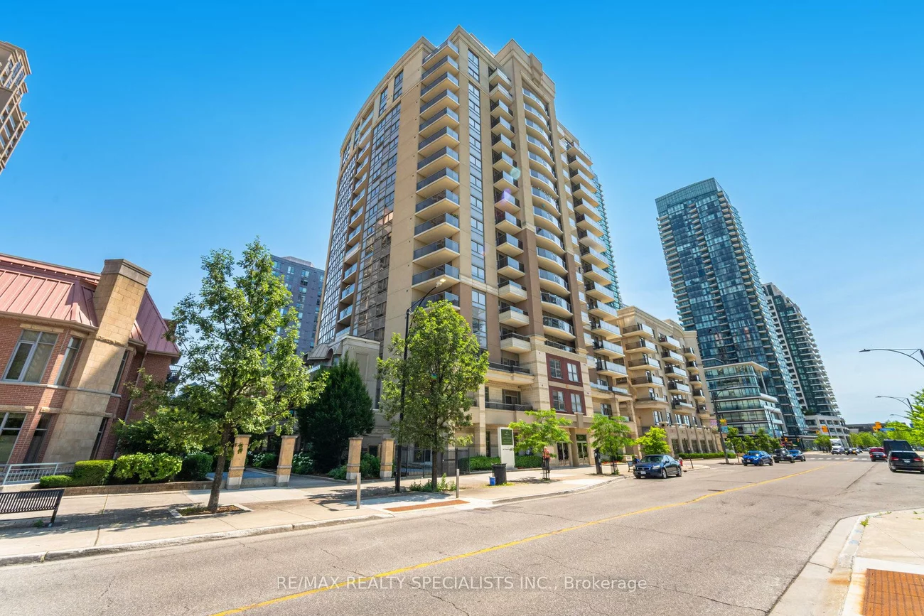 350, Princess Royal, City Centre, Mississauga
