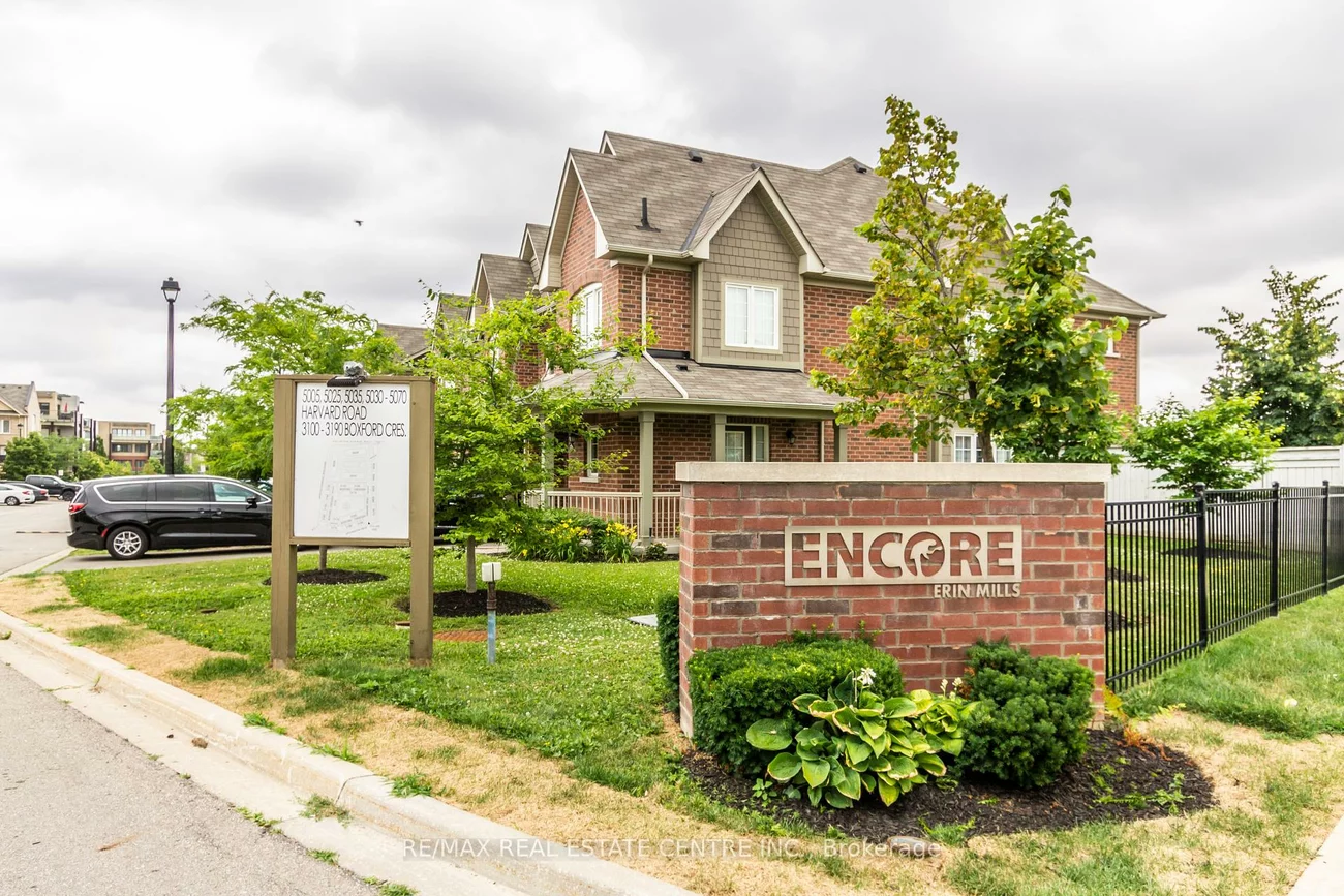 5035, Harvard, Churchill Meadows, Mississauga