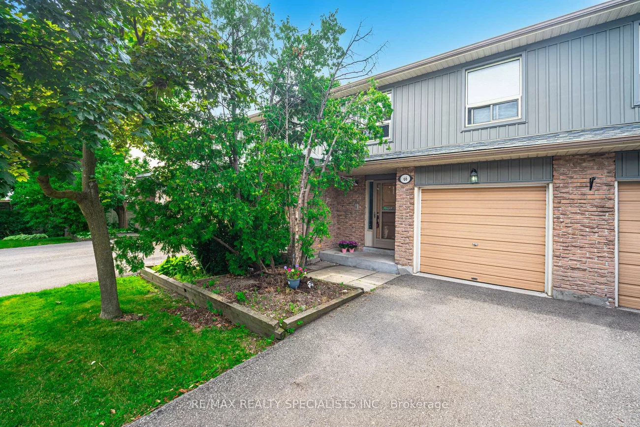60, Hanson, Fairview, Mississauga