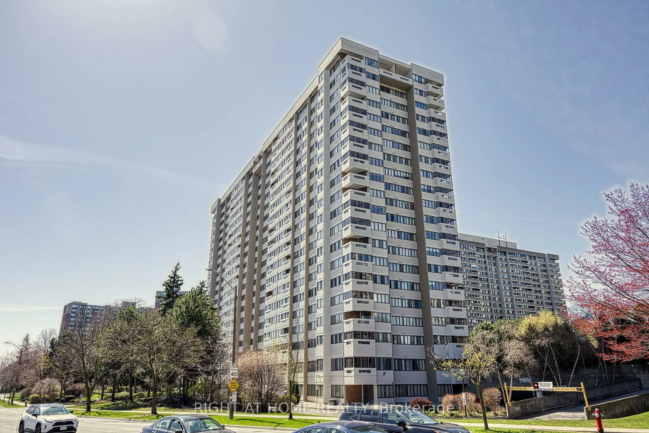 1580, Mississauga, Mississauga Valleys, Mississauga