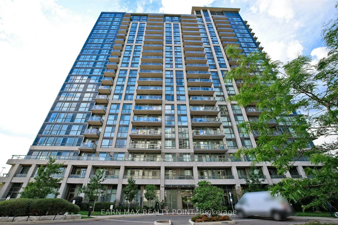 349, Rathburn, City Centre, Mississauga