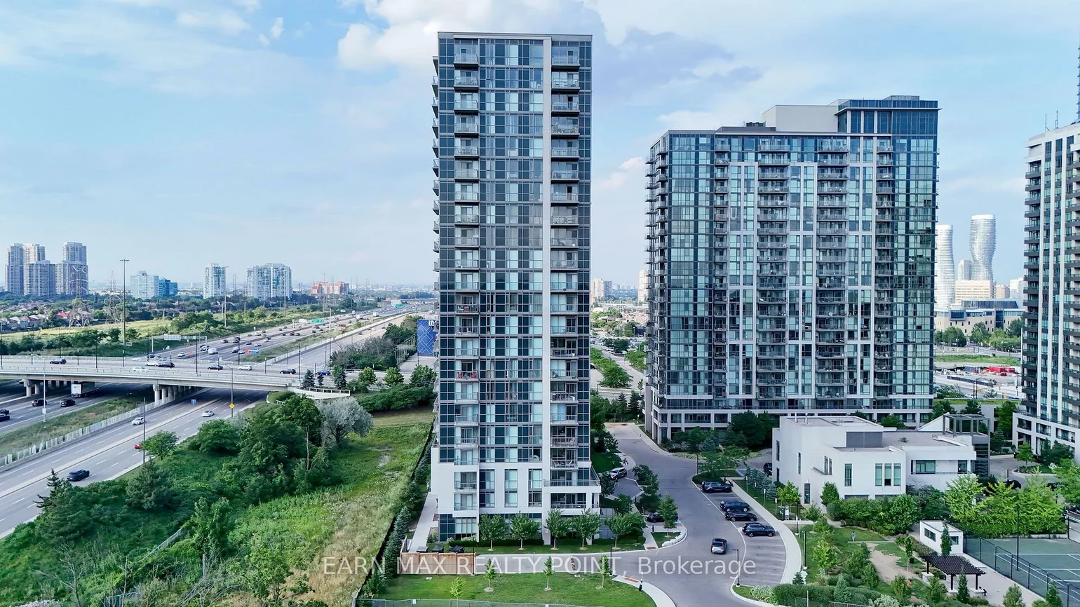 349, Rathburn, City Centre, Mississauga