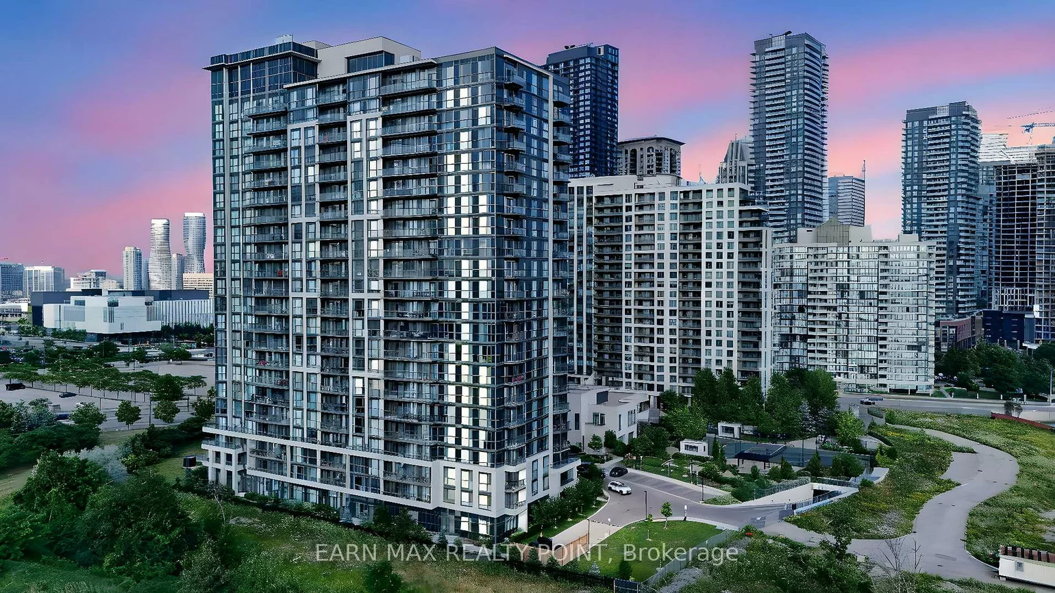 349, Rathburn, City Centre, Mississauga