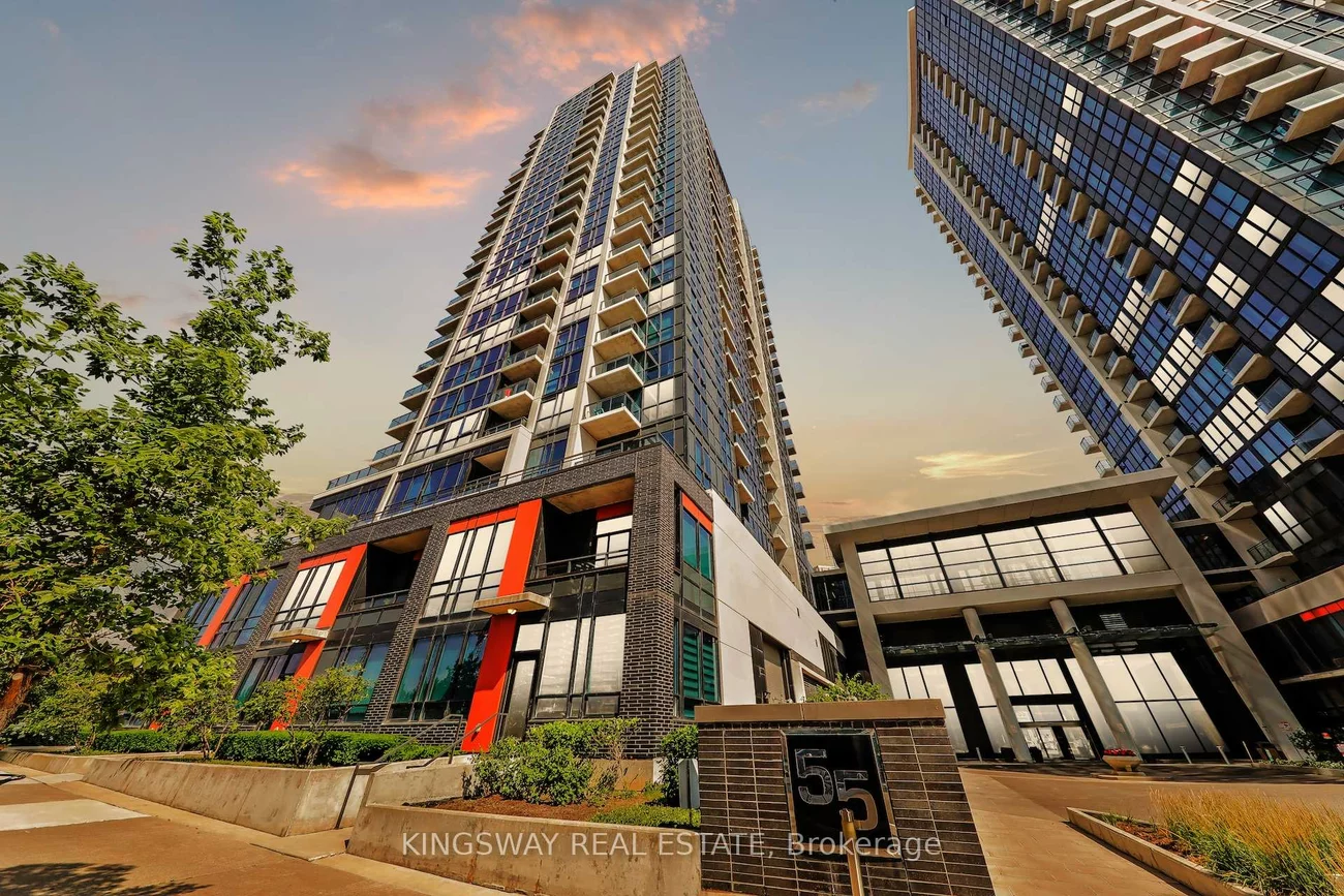 55, Eglinton, Hurontario, Mississauga