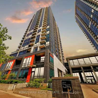 55, Eglinton, Hurontario, Mississauga