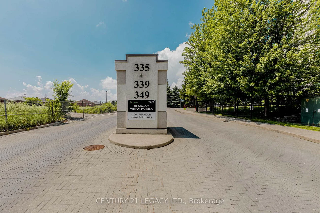 339, RATHBURN, City Centre, Mississauga