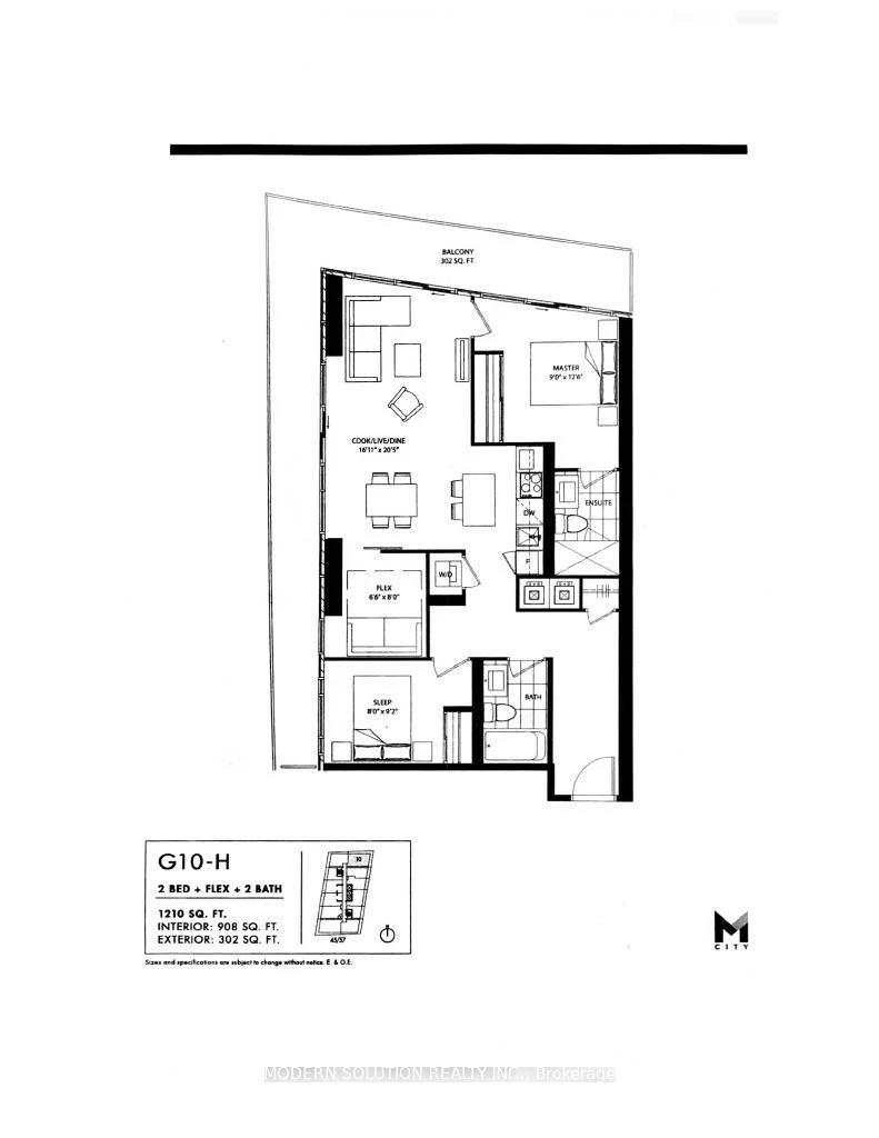 3900, Confederation, City Centre, Mississauga