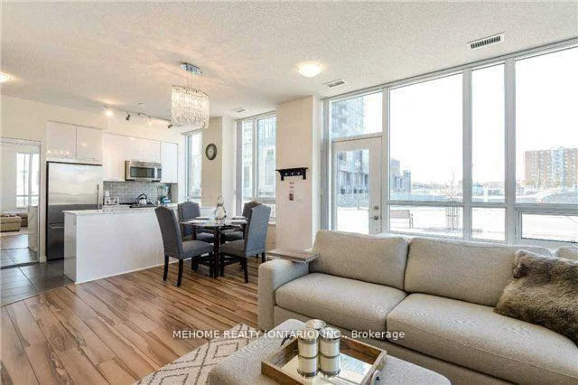 55, Eglinton, City Centre, Mississauga