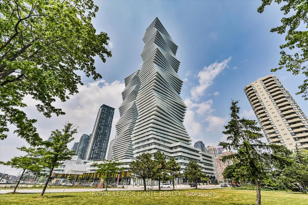 3883, Quartz, City Centre, Mississauga