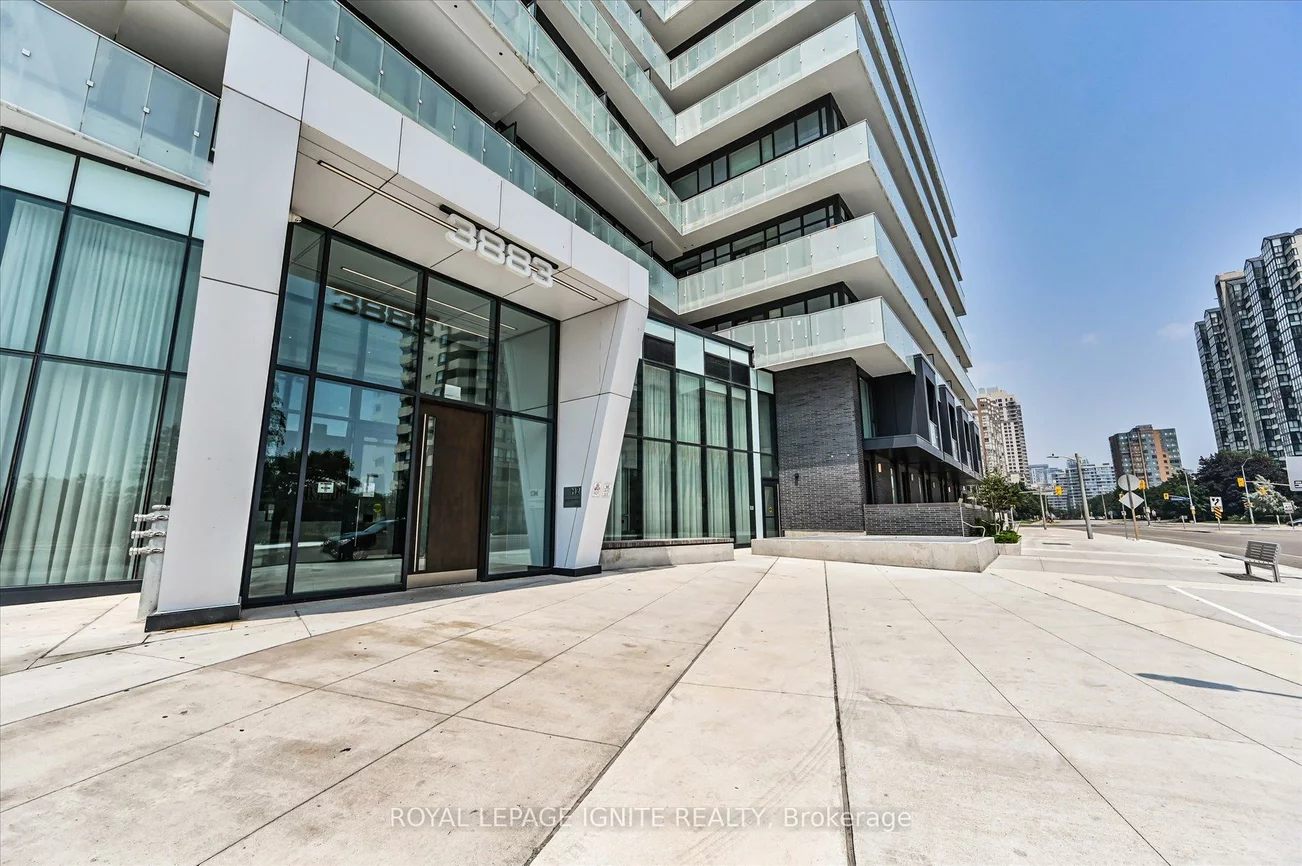 3883, Quartz, City Centre, Mississauga