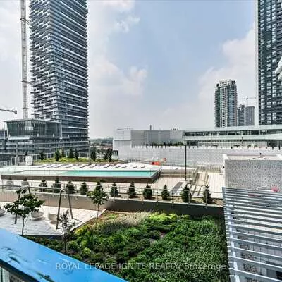 3883, Quartz, City Centre, Mississauga