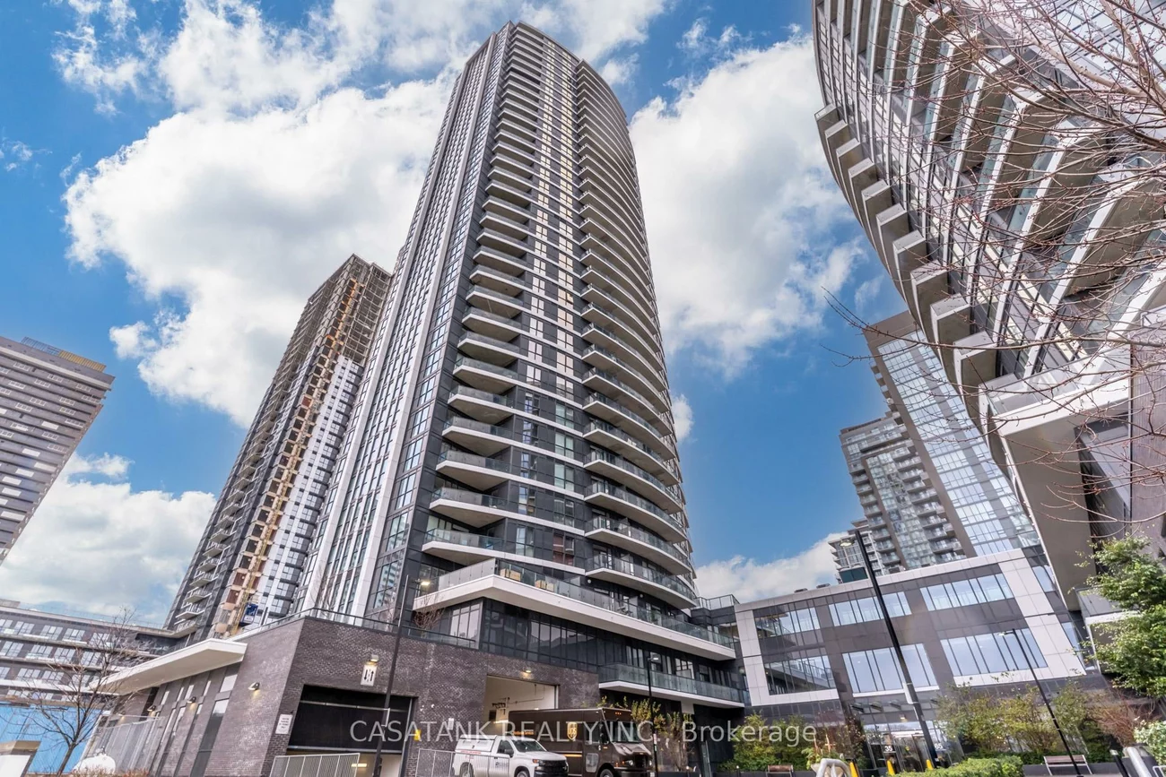35, Watergarden, Hurontario, Mississauga