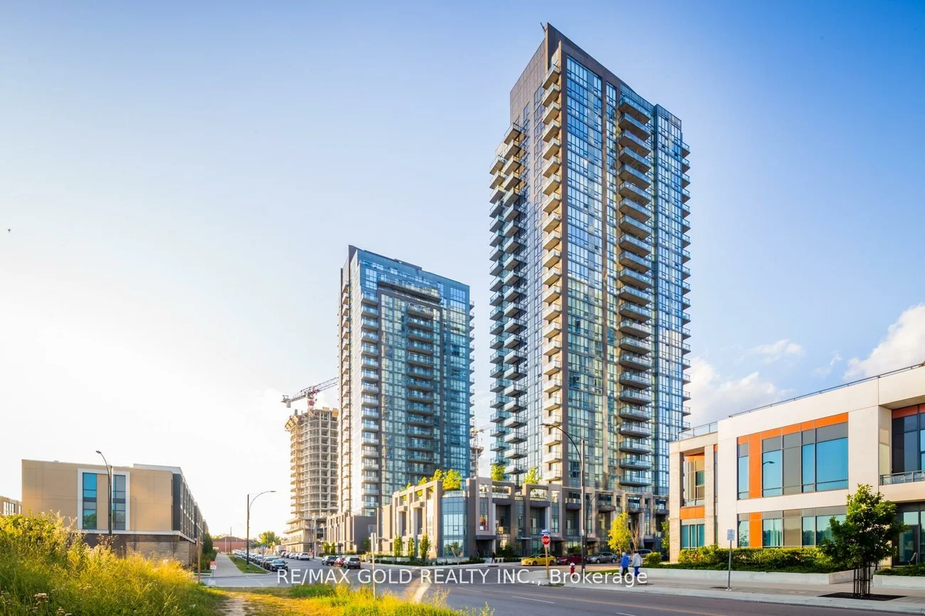 5025, Four Springs, Hurontario, Mississauga
