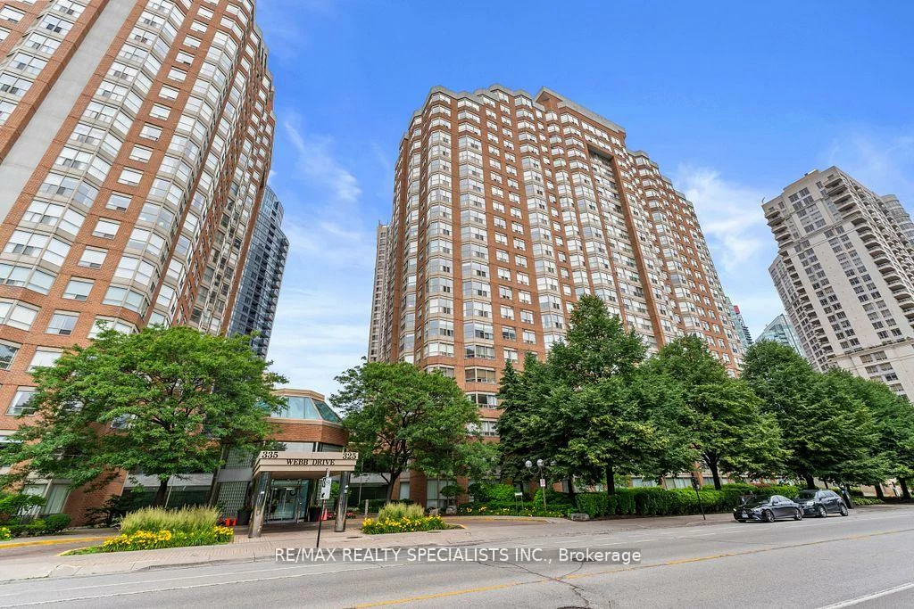 325, Webb, City Centre, Mississauga