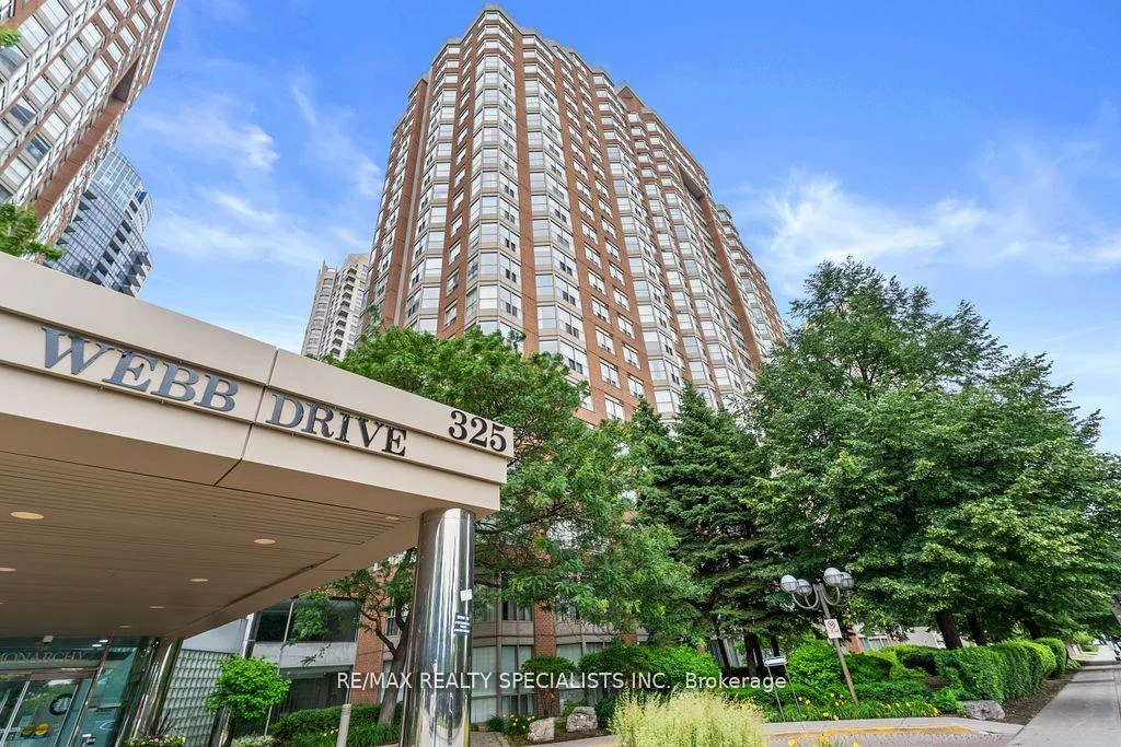 325, Webb, City Centre, Mississauga