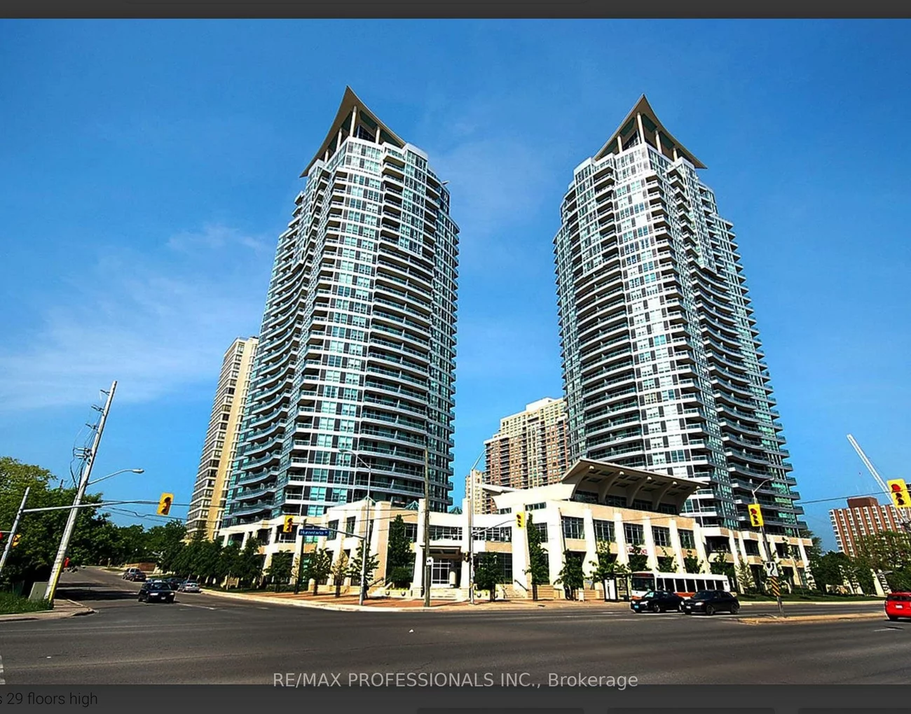 33, Elm, City Centre, Mississauga