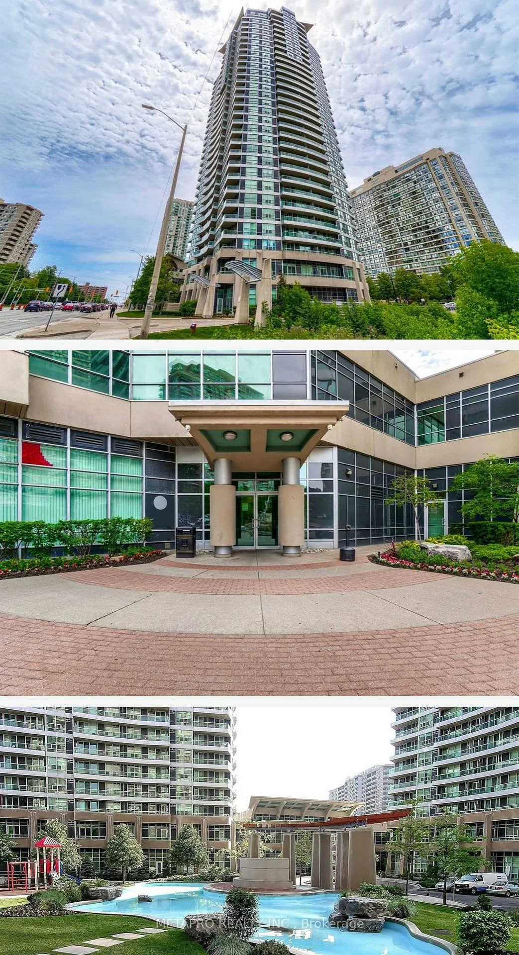 33, Elm, City Centre, Mississauga
