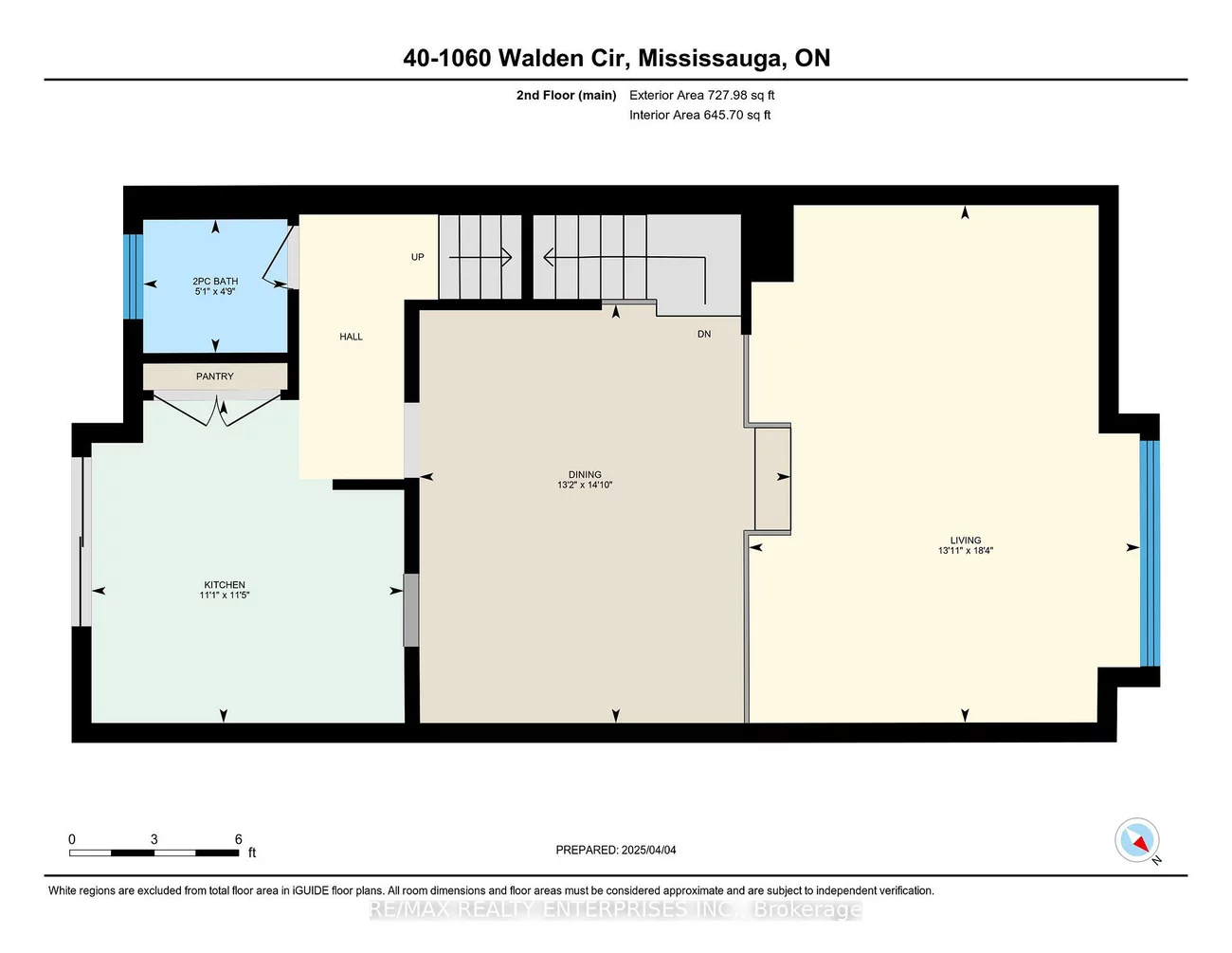 1060, Walden, Clarkson, Mississauga