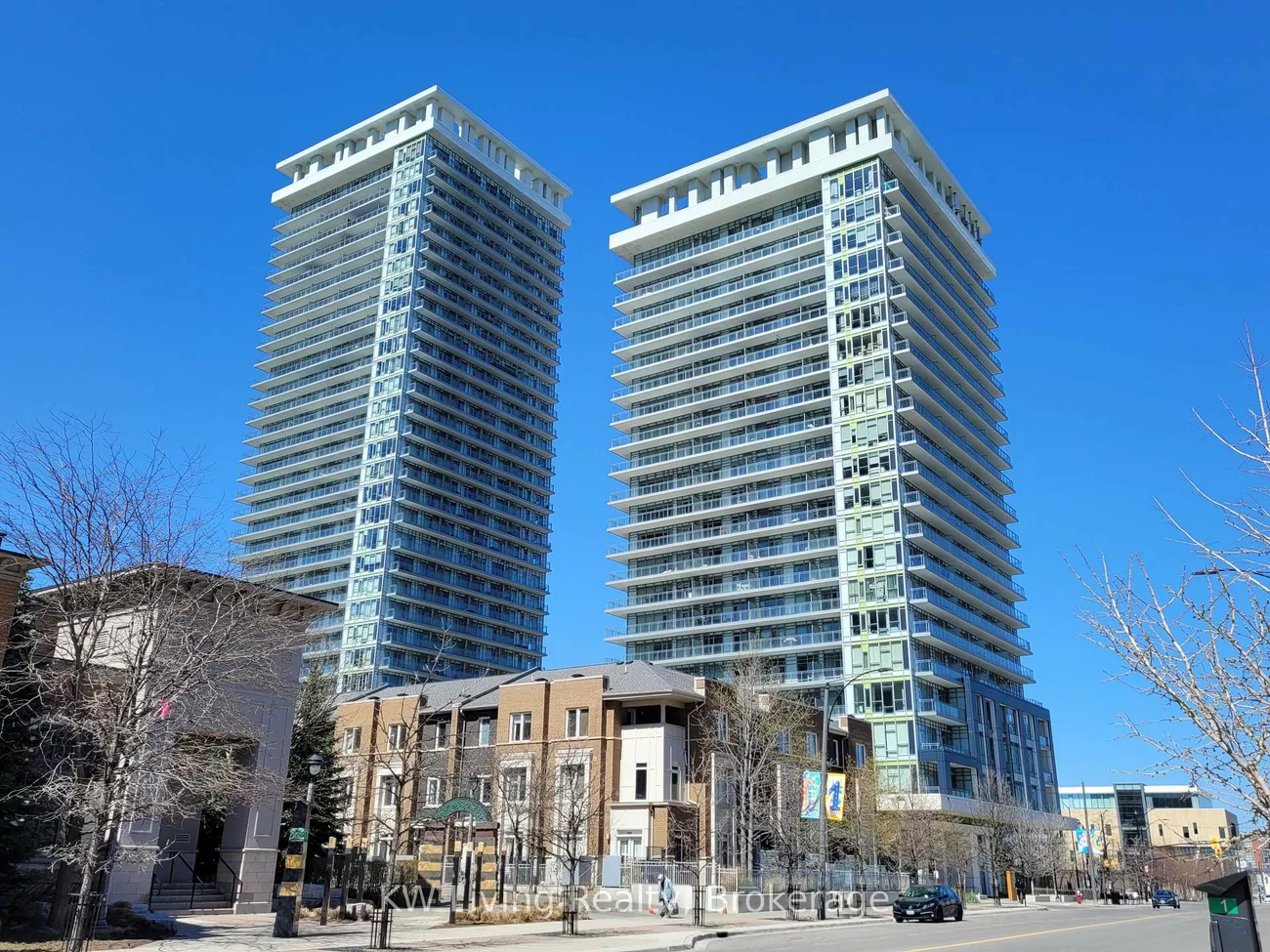 360, Square One, City Centre, Mississauga