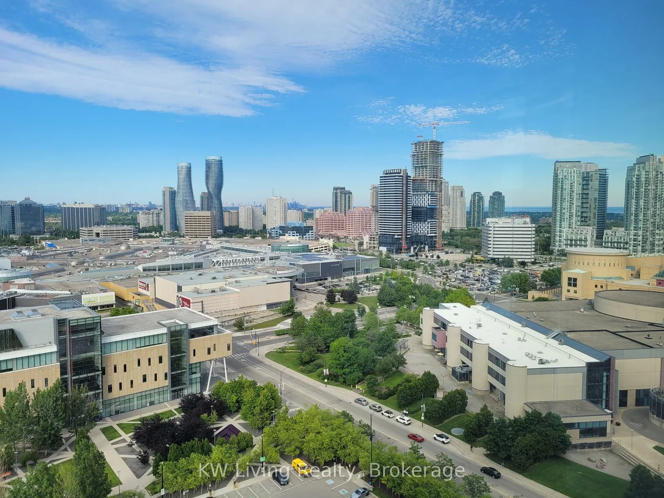 360, Square One, City Centre, Mississauga