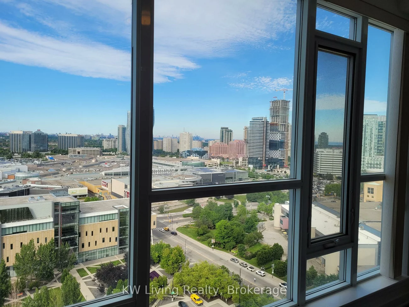 360, Square One, City Centre, Mississauga