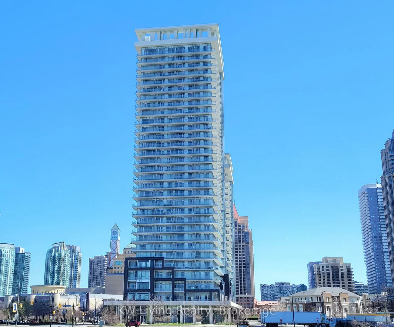 360, Square One, City Centre, Mississauga