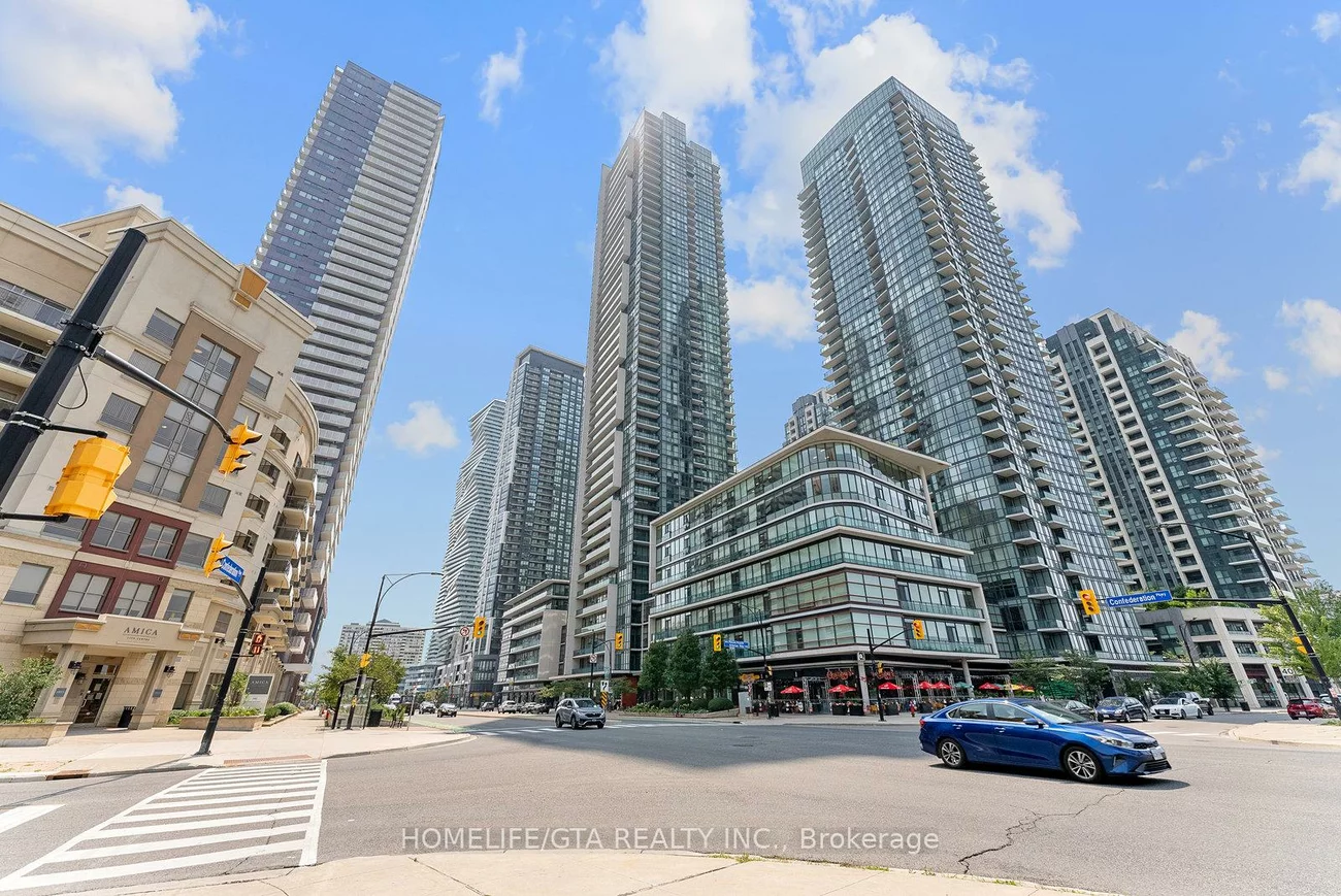 4070, Confederation, City Centre, Mississauga