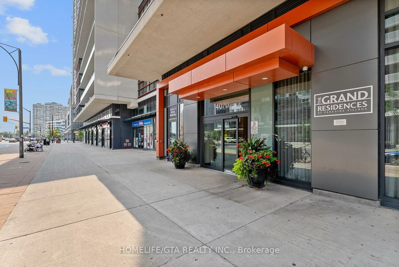 4070, Confederation, City Centre, Mississauga
