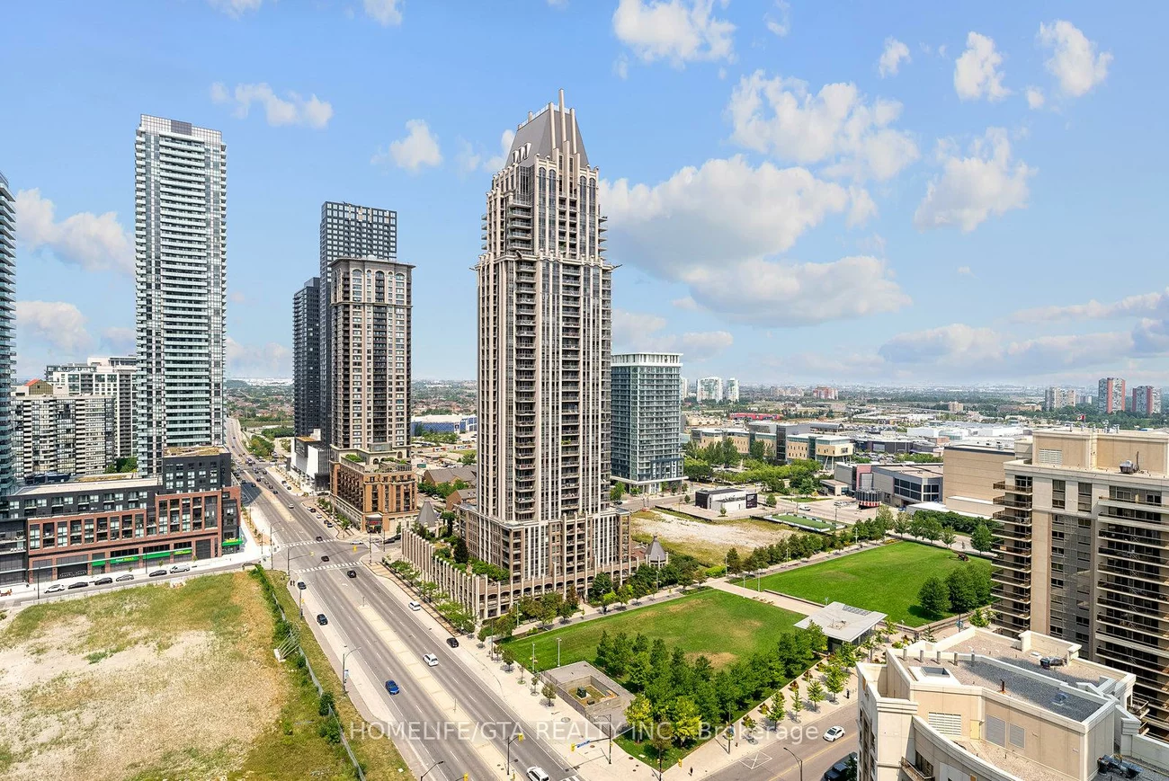 4070, Confederation, City Centre, Mississauga