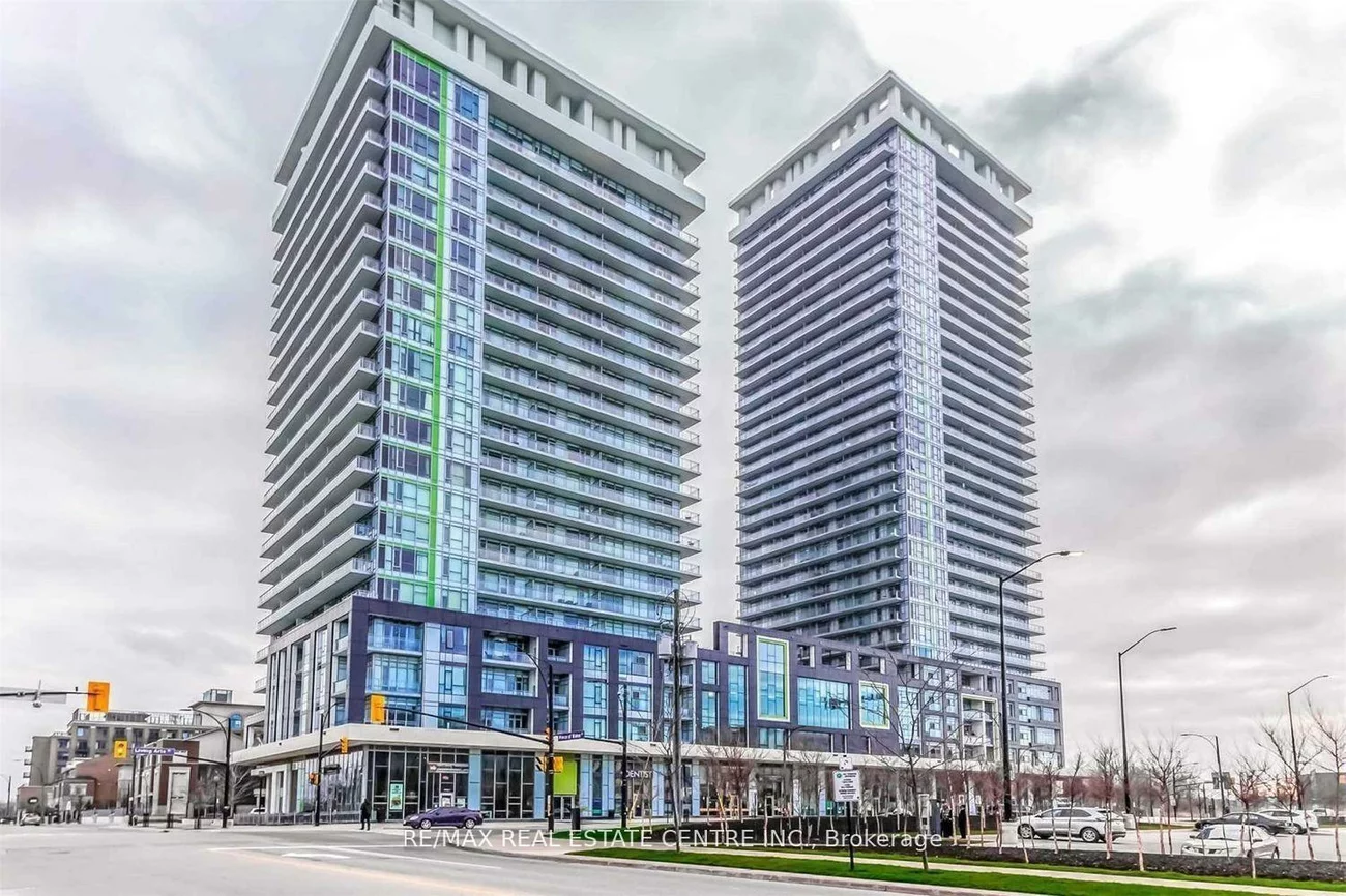 360, Square One, City Centre, Mississauga