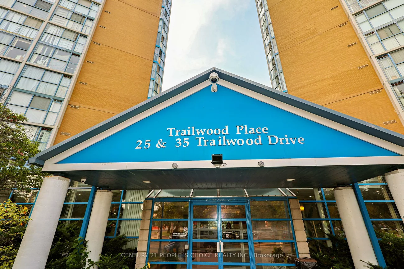 35, Trailwood, Hurontario, Mississauga