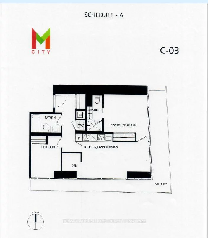 3900, Confederation, City Centre, Mississauga
