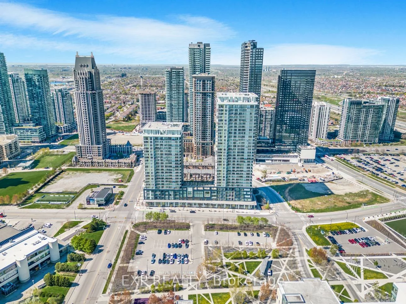 360, Square One, City Centre, Mississauga