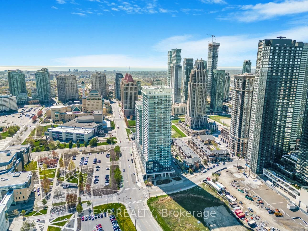 360, Square One, City Centre, Mississauga