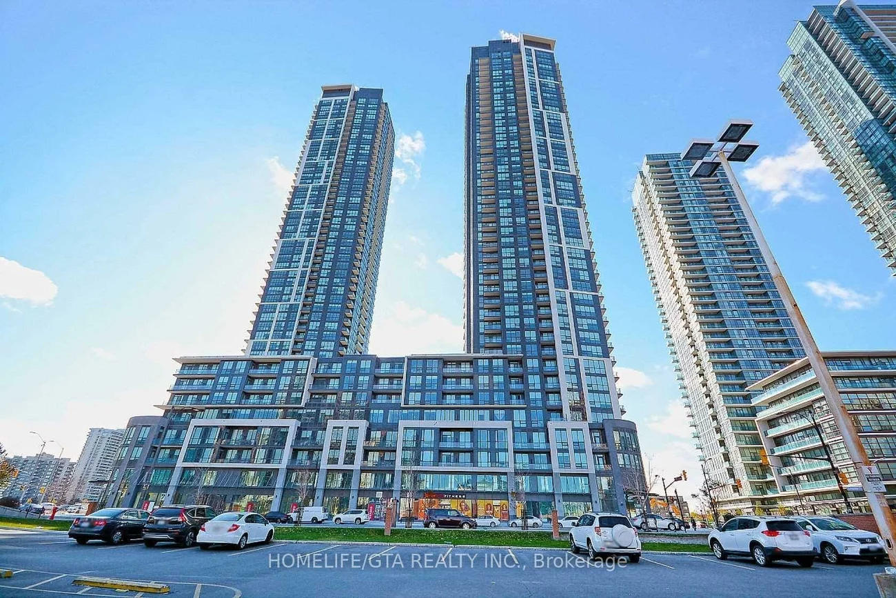 510, Curran, City Centre, Mississauga