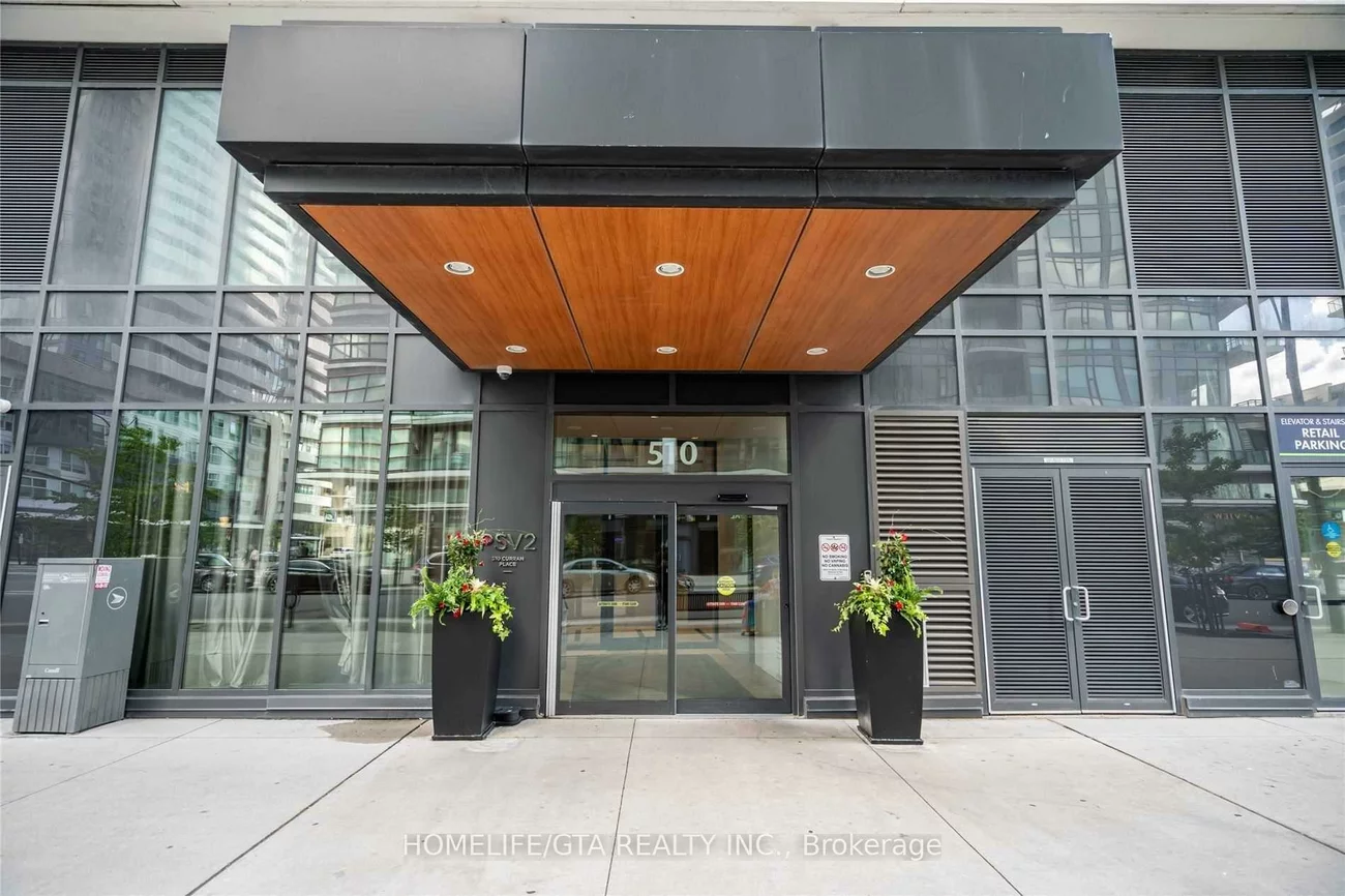 510, Curran, City Centre, Mississauga