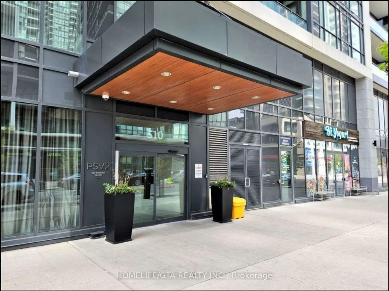 510, Curran, City Centre, Mississauga